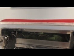 Máquina más seca automática del liofilizador de helada del laboratorio