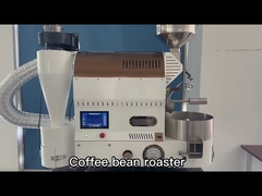 Máquina de tostado de granos de café tostador casero de café