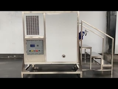 Unidad de recuperación de solventes 25L-320L Máquina de recuperación de solventes químicos