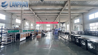 Fábrica de liofilizador Lanphan