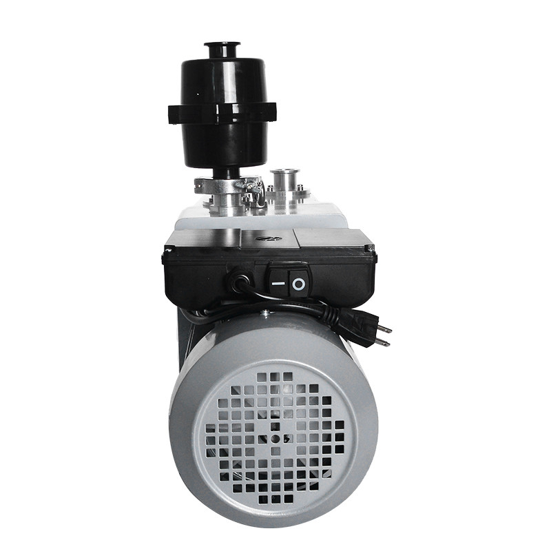 R Min Anti Corrosion del sistema de bomba de Mini Lab Rotary Vane Vacuum 1700