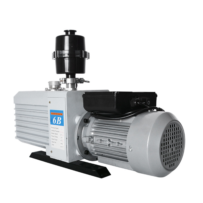 R Min Anti Corrosion del sistema de bomba de Mini Lab Rotary Vane Vacuum 1700
