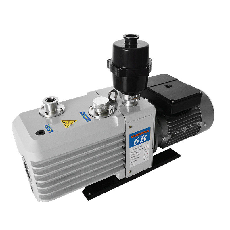 R Min Anti Corrosion del sistema de bomba de Mini Lab Rotary Vane Vacuum 1700