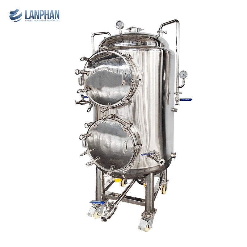 Esterilizador de vapor de autoclave vertical de fase única de 220 V con capacidad de 330 L y presión de trabajo de 15 PSI