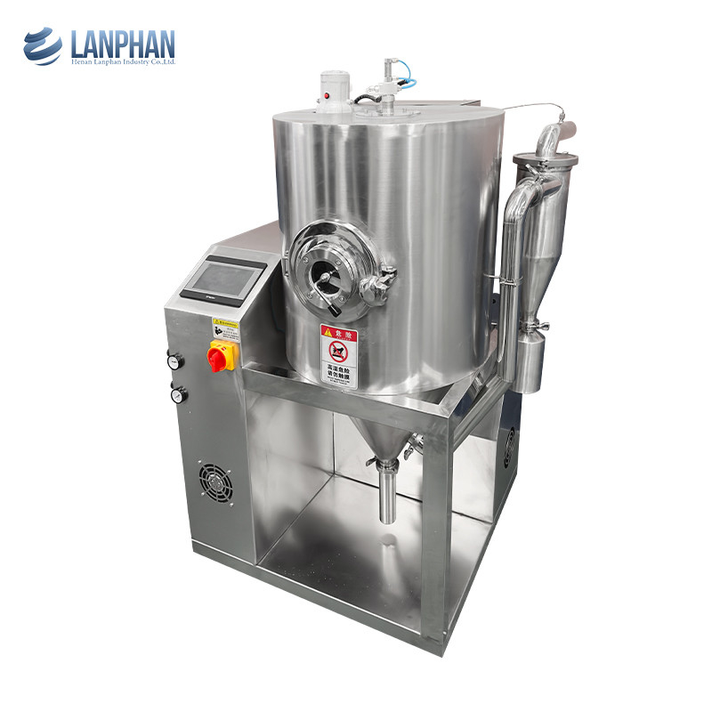 Escala de laboratorio de alta velocidad 3000 ml/h Secadora de pulverización de laboratorio para sangre de animales de plantas