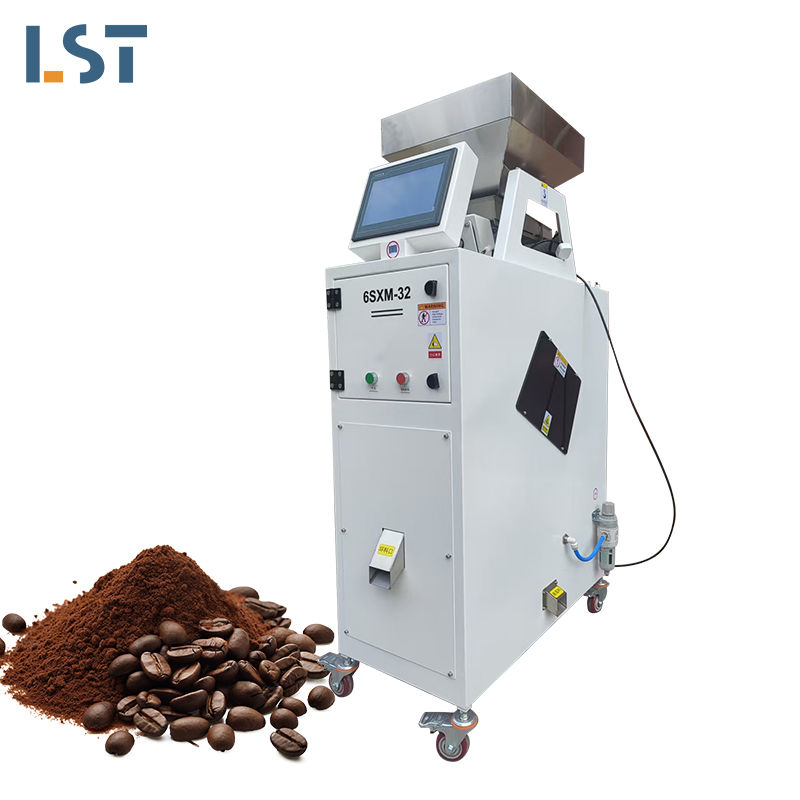 Coffee Color Sorter Corn Candy Bean Colour Selection Machine Color Sorting Machine