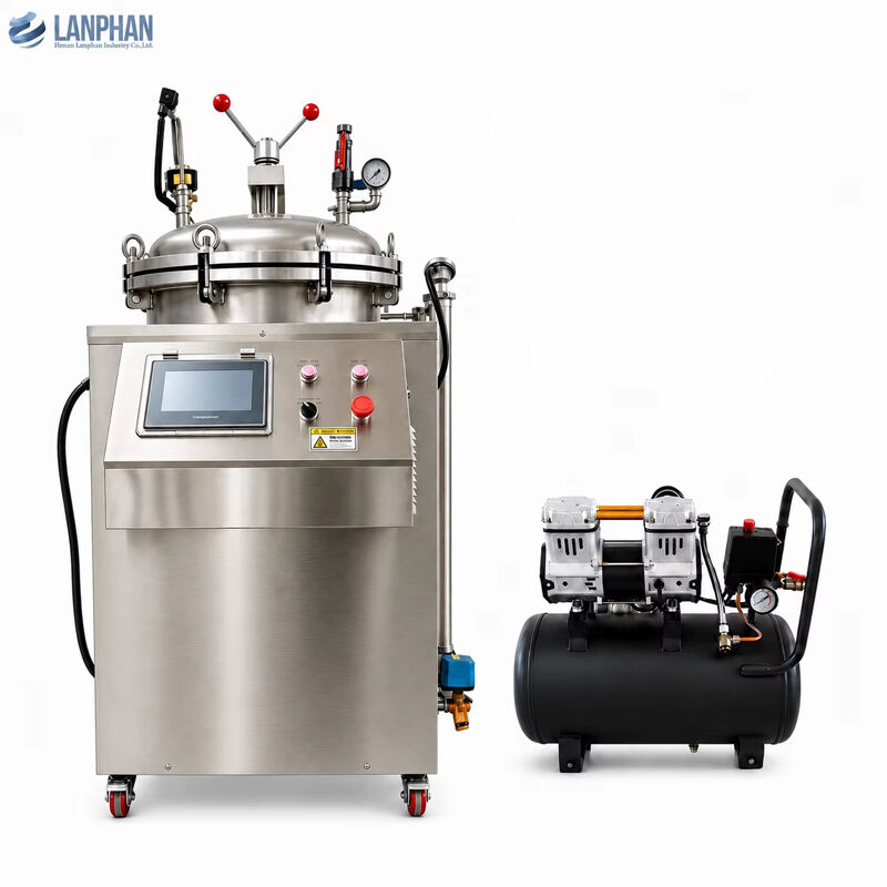 75L/100L/150L Esterilizador de retortes de frascos Máquina de retortes pequeña en la industria alimentaria