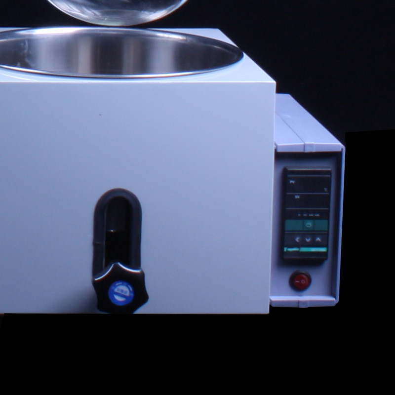 Precio del evaporador rotatorio del vacío de Rotovap 5L 10L 20L 50L del equipo de la destilación de China