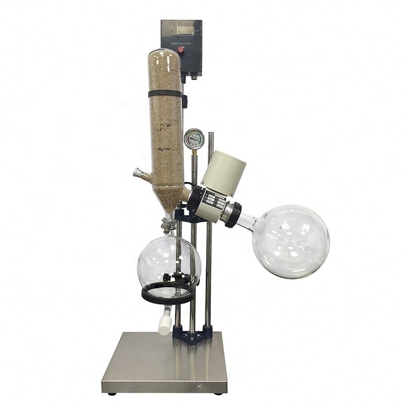 Destillation 5 litros de rotativo para el evaporador de vacío rotatorio del laboratorio 5L Digitaces