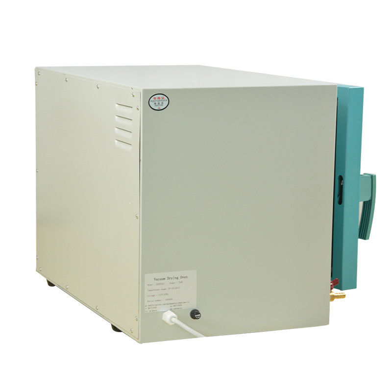 Horno de Secado al Vacío de Laboratorio de Doble Capa SS304 de 1400W con Alto Aislamiento Térmico