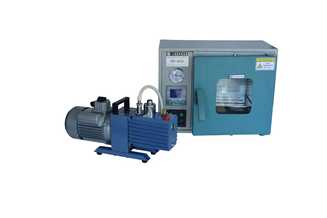 El laboratorio autoajustable 50L del PID al vacío el secado Oven Sanitary Type