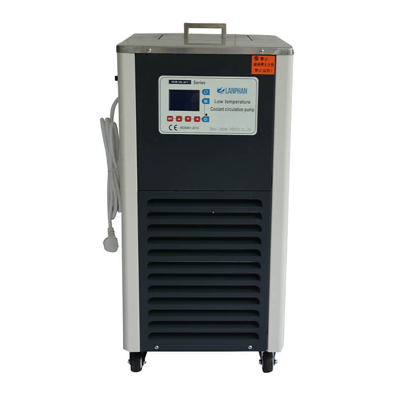 Etanol distribuidor de laboratorio de un refrigerador más desapasible del equipo 10L para el evaporador rotatorio