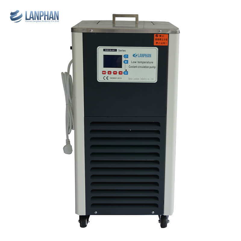 Etanol distribuidor de laboratorio de un refrigerador más desapasible del equipo 10L para el evaporador rotatorio