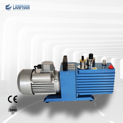 Temperatura alta rotatoria de Vane Vacuum Pump Lab 220V de la corrosión anti