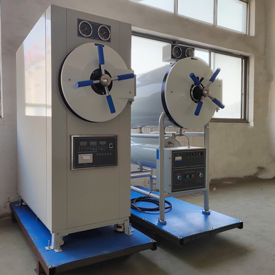 Autoclave de vapor comercial del equipo de la esterilización horizontal