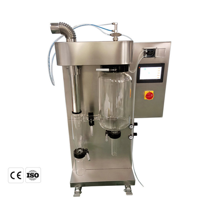 Sustancia química del laboratorio del equipo 2000ml/H de Mini Centrifugal Atomizer Spray Dryer pequeña