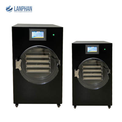 Máquina 1550W de la liofilización del laboratorio para las legumbres de frutas