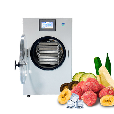 2.5kw Secador de congelación al vacío Gran área de congelación