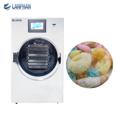 10-12 kg/partido Liofilante Liquidificador con vacío para dulces