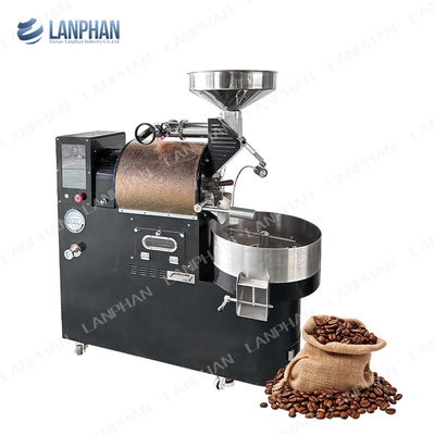 3000g máquina tostadora de café máquina de tostado de café tostadora de granos de café para el hogar
