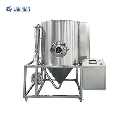 Máquina de secado por aerosol centrífuga de alta eficiencia de leche en polvo/proteína/blanco de huevo 10L