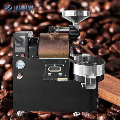 Máquina para tostar granos de café con pantalla táctil de 3 kg Máquina eléctrica para tostar cacao