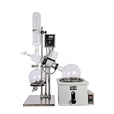 Destillation 5 litros de rotativo para el evaporador de vacío rotatorio del laboratorio 5L Digitaces