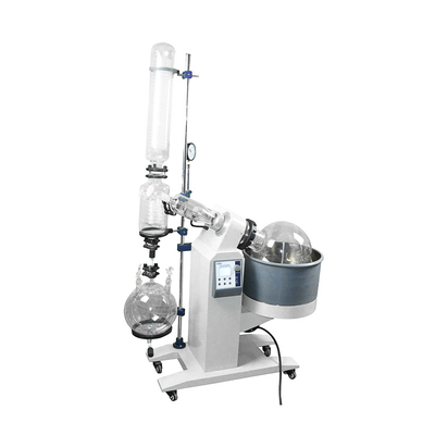 Máquina de la extracción de aceite de Cannibis de la unidad del evaporador rotatorio