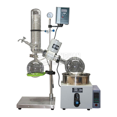 Máquina industrial eléctrica de 40W 3000ml Rotovap