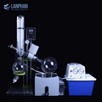 5L multifuncional ahorro de energía Mini Rotary Evaporator