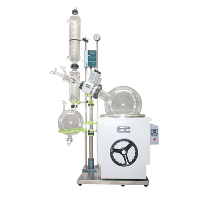 Evaporador rotatorio del laboratorio industrial del vacío 250W 380V