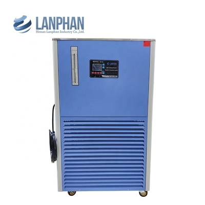 Una unidad más desapasible del laboratorio del líquido refrigerador 100L 12630w de la circulación