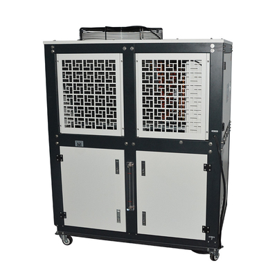 Una bomba de líquido refrigerador de circulación industrial más desapasible de la baja temperatura del glicol del equipo de laboratorio 200L