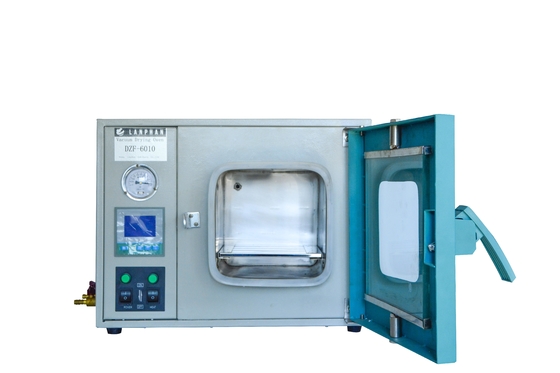 400W secado al vacío descompuesto Oven For Biological Products