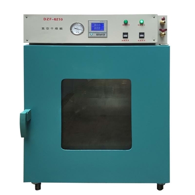 Horno electrónico de acero inoxidable 2060W del secado al vacío