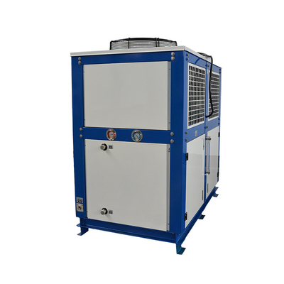 Refrigerador de circulación 200L criogénico Cooled de laboratorio de un aire más desapasible del equipo