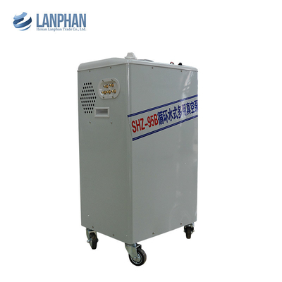 bomba de vacío de circulación del agua 50L Vane High Pressure rotatoria conectada directa