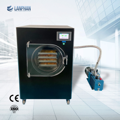 Una máquina más seca 750W de helada del vacío del hogar de la sublimación 50HZ para la comida